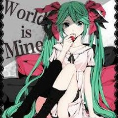 Stream World Is Mine (English Cover)【JubyPhonic】ワールド