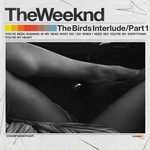 The Weeknd- The Birds Part .1 (Interlude-Vancouver Fall Tour 2012)