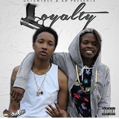 Calliopepoppa Ft. Getemtreee X KB RIDE OR DIE