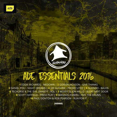 HD066 : Eddie Richards - MeDown (Original Mix)