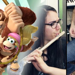 Donkey Kong Country: Tropical Freeze - Busted Bayou (Cover) by GoldinSounds