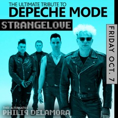 Strangelove 2nd Set