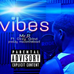 Mr.R ft Ozzy Grind "vibes"