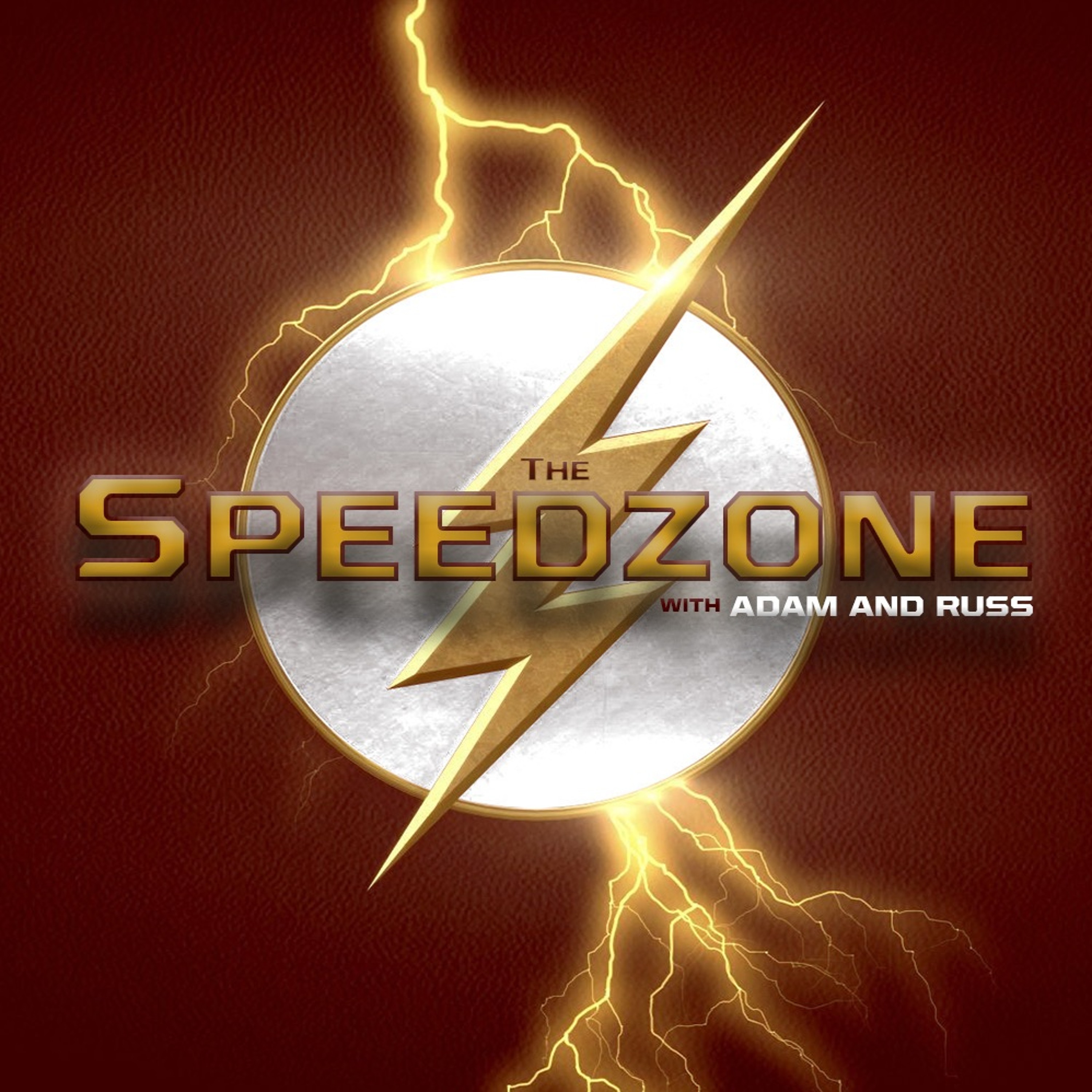 The Speedzone: EP 201: Flashpoint episode artwork