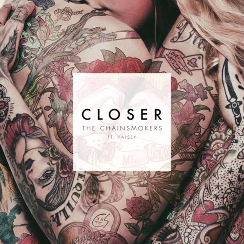 Stream The Chainsmokers Closer ft. Halsey (Etchee Tropical House