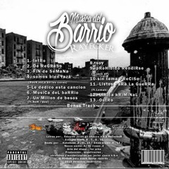 listos para la guerra (musica del barrio)