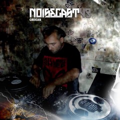 GREIGER / NOISECAST #43 ON TOXIC SICKNESS / OCTOBER / 2016