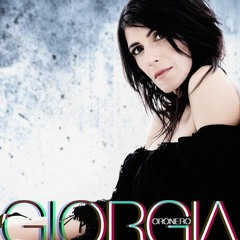 Giorgia - OroNero (NUOVO SINGOLO 2016) Cover