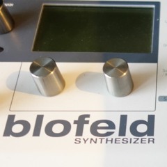 Waldorf Blofeld on Track -> «Trendtime» VA
