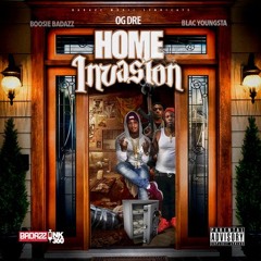 Blac Youngsta Ft Boosie Badazz & OG Dre - Home Invasion - [Prod By Yayo]