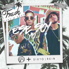 Gabo & Shay Feat. Sixto Rein - Ese soy yo