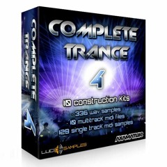 Complete Trance Vol. 4 - Main Motion Demo