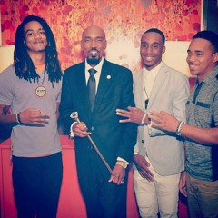 Apollo ft. Mass & Yahweh Lyrix = He's In You (YMMG)