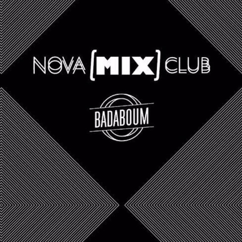 Nova Mix Club - Traumer b2b Marion Poncet - 30/9/2016