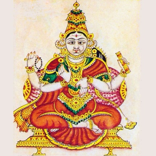 Mahatripura Sundari