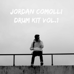 Jordan Comolli Drum Kit Vol.1 (READ DESCRIPTION!)