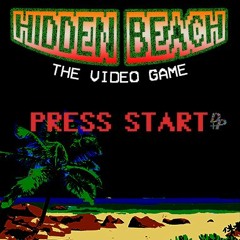 THE HIDDEN BEACH. (Prod. By TAXSEASON)©
