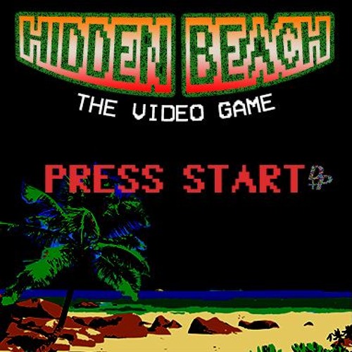 THE HIDDEN BEACH. (Prod. By TAXSEASON)©