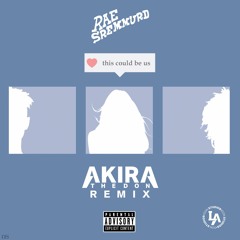 RAE SREMMURD x APHEX TWIN - THIS COULD BE US BUT YOU'RE PLAYING (AKIRA THE DON REMIX)