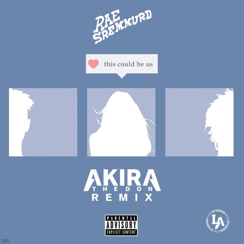 RAE SREMMURD x APHEX TWIN - THIS COULD BE US BUT YOU'RE PLAYING (AKIRA THE DON REMIX)