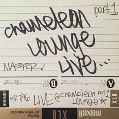 Max Glazer Live @ Chameleon Lounge 04.27.96