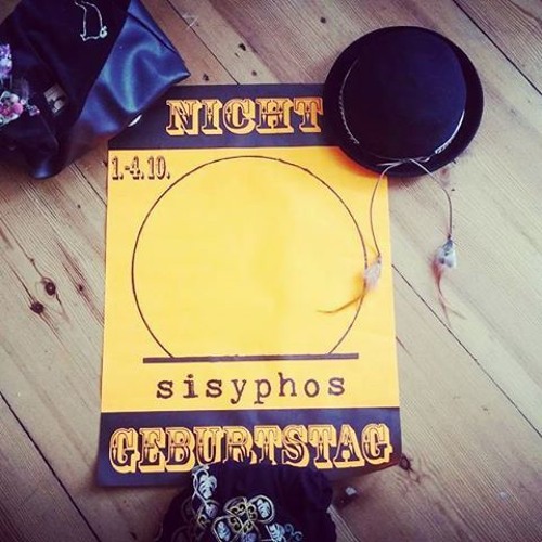 Lenia @ Sisyphos Nichtgeburtstag // Scheune 02-10-16