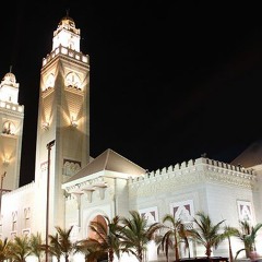 صلاة العشاء 8 محرم 1438هـ | القارئ بندر آل يسر