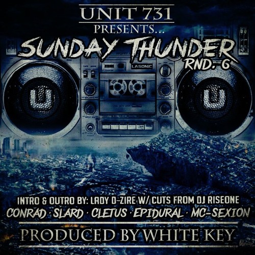 SUNDAY THUNDER ROUND 6