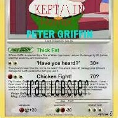 Peter Griffin - Iraq Lobster (KEPTΛIN & Party Animals Remix)