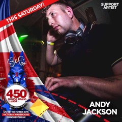 FSOE450UK - Andy Jackson