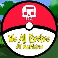 We All Evolve By JT Machinima (A Pokemon GO Rap)