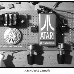 Atari Punk Console