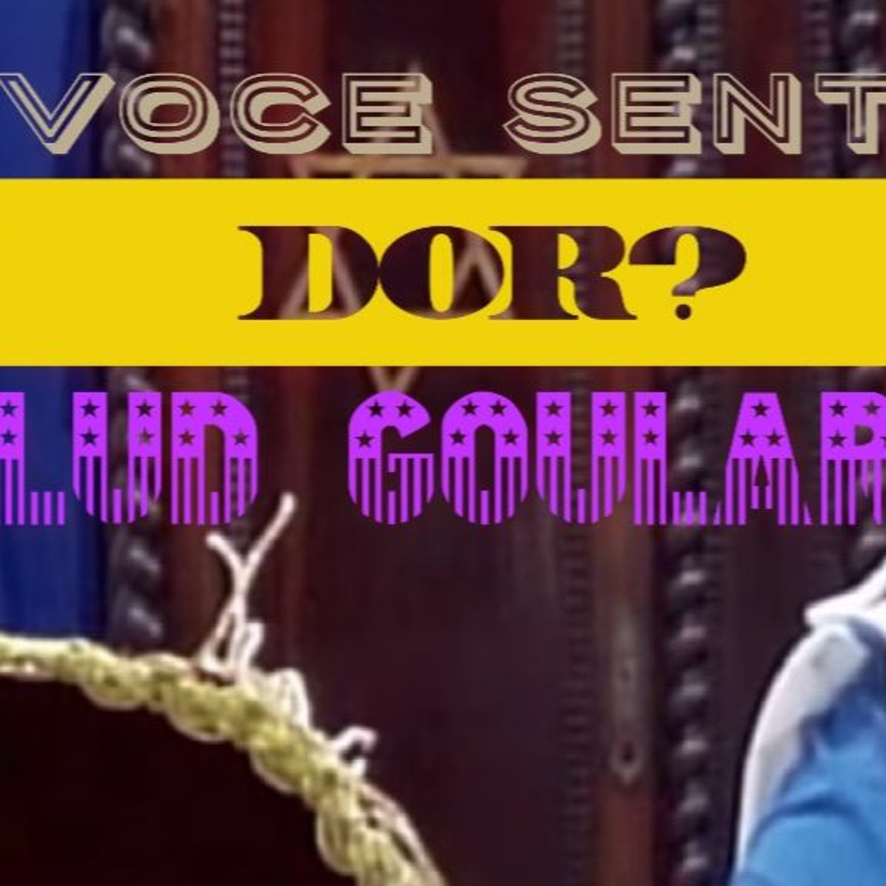 Você sente dor? | Vayelech | Lud Goulart episode artwork