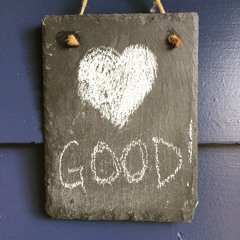 5 Minutes of Good!  October 2016 - Special Guest Greg Kerr!