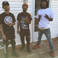 T.A.C.O. Rell X Lil $cotty - Above The Rim [Prod. By 99 Ty]