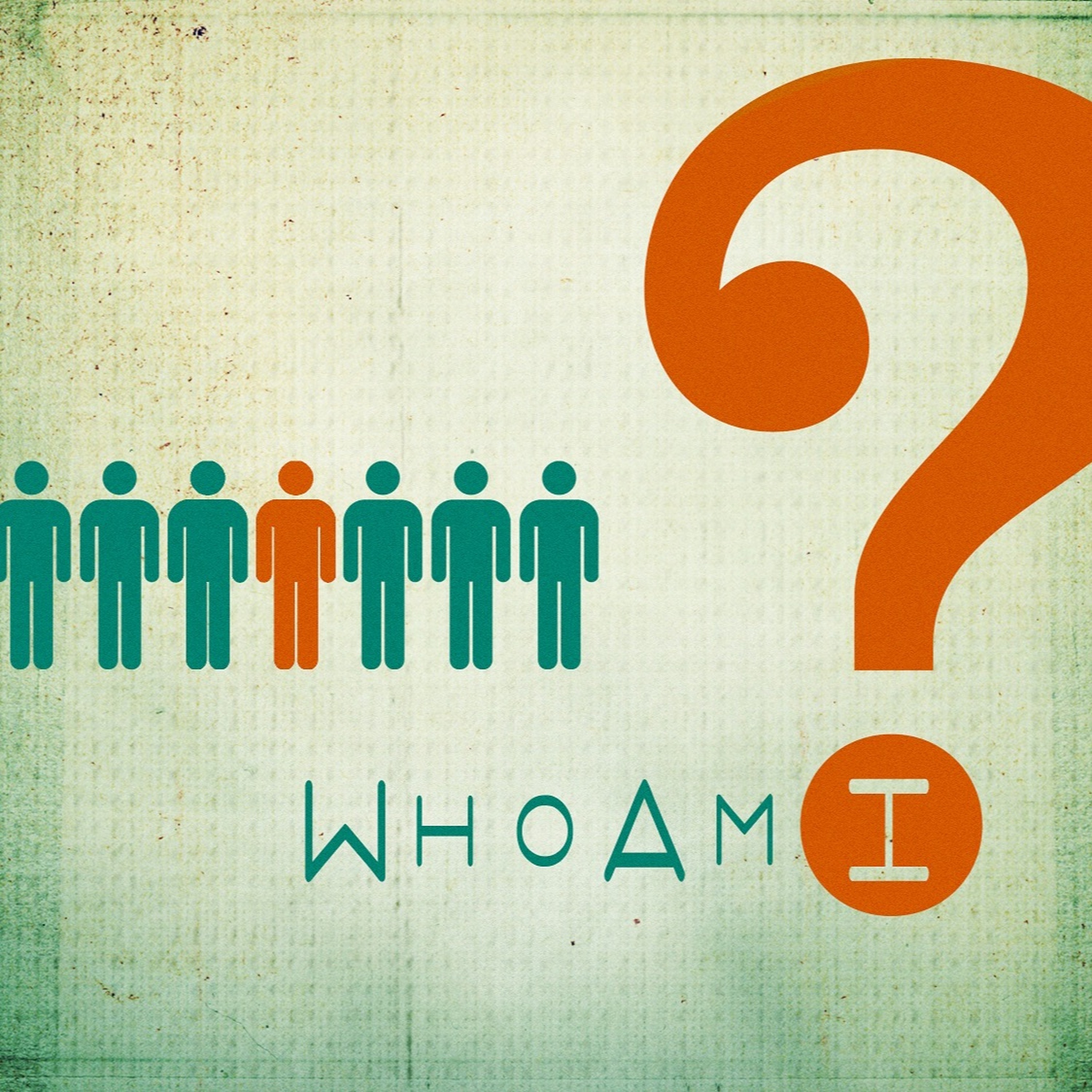 10- 9- 16   Who Am I?  Part 2 episode artwork