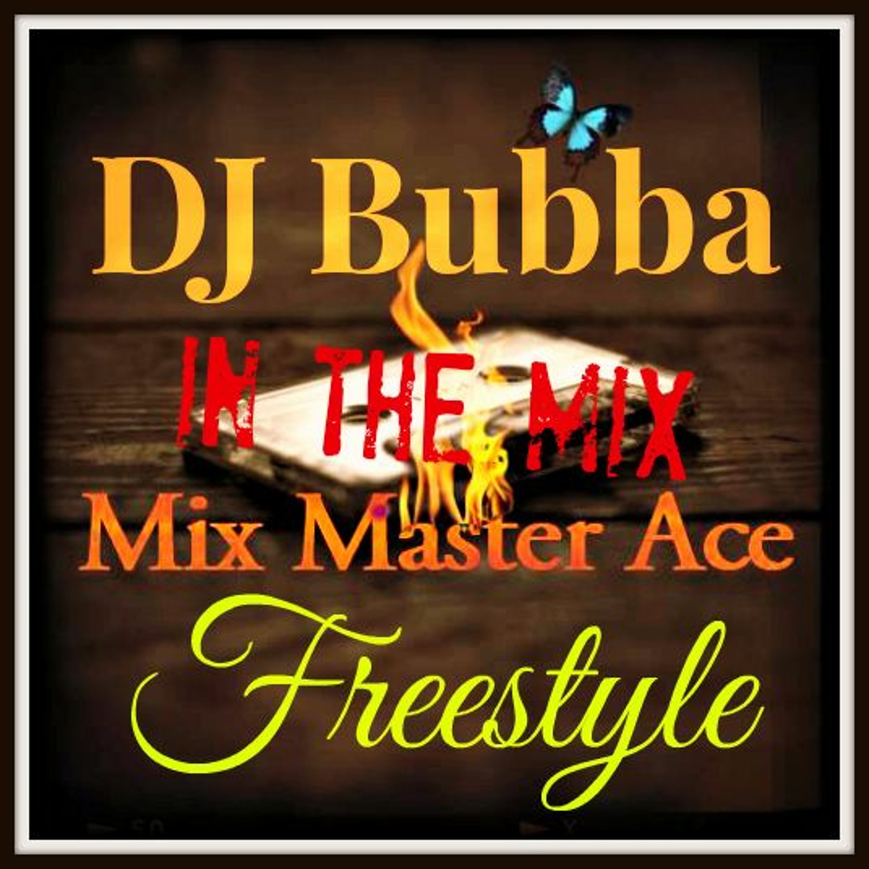 Mix Master Ace & DJ Bubba - Freestyle (Megamix 1987) episode artwork