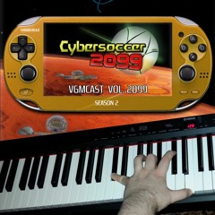 Cybersoccer 2099 - Europa (Solo Piano)
