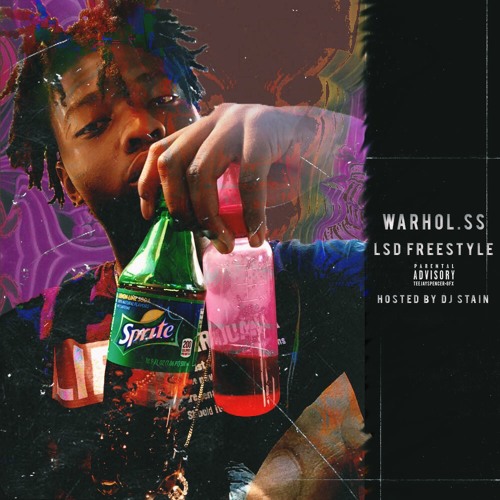 @WARHOLSS - LSD freestyle (DJ STAIN EXCLUSIVE)