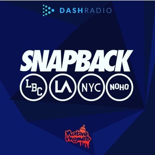 Snapback Radio (LA)Guest Set Oct 2016