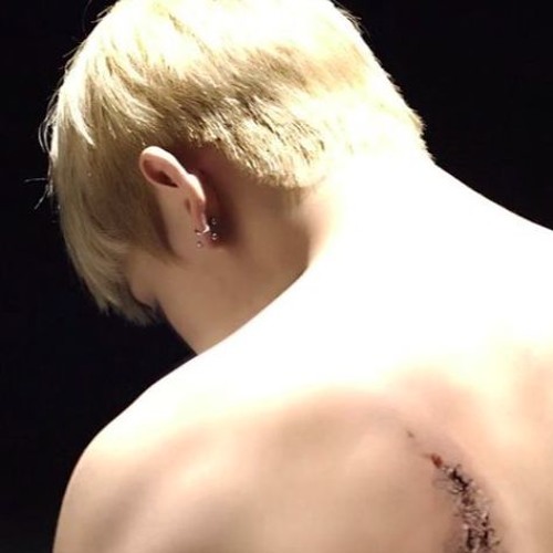 Taehyung - Stigma (empty arena ver.)