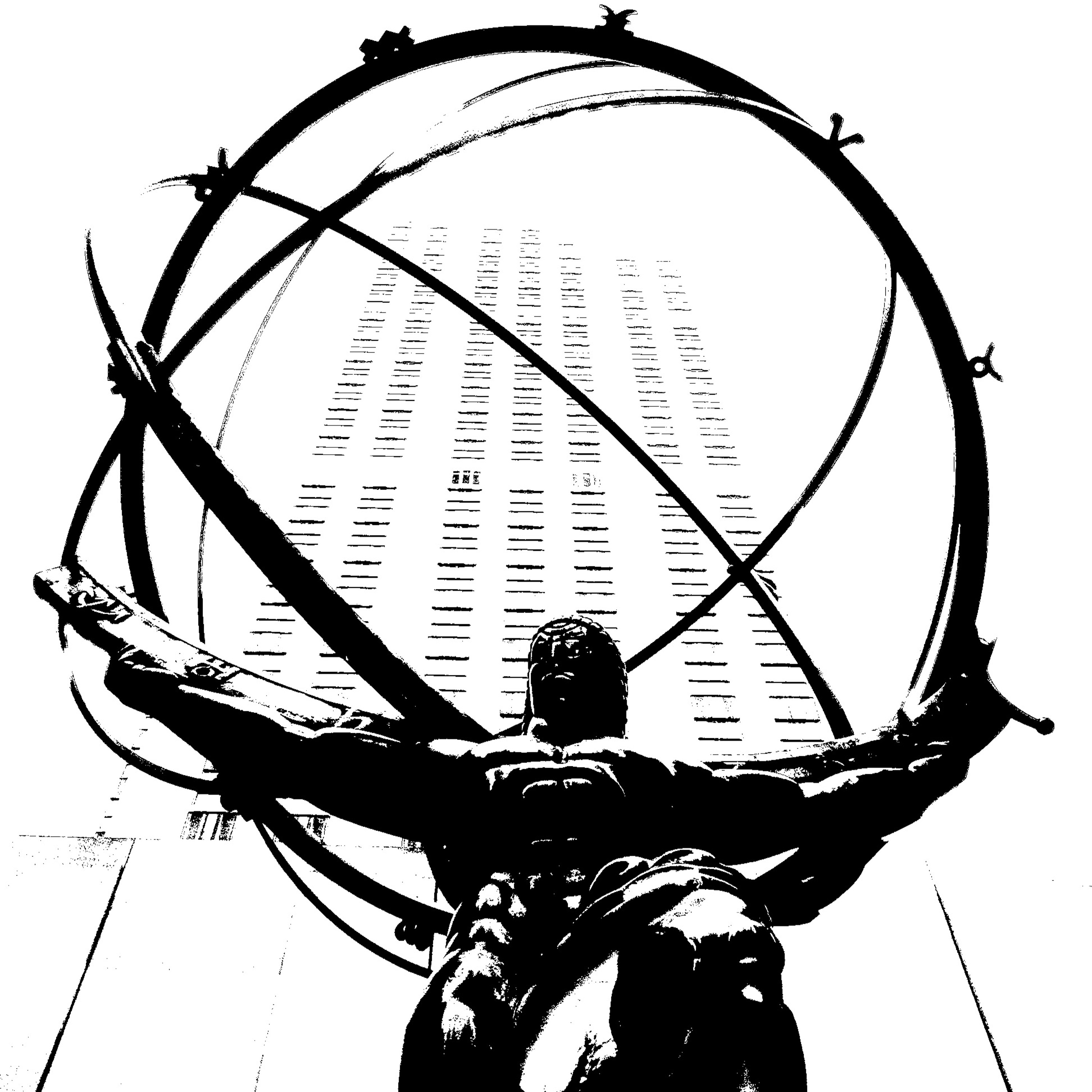 Atlas, The Carrier Of Worlds episode artwork