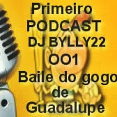 PRIMEIRO PODCAST DO BAILE DO GOGO 001 RITMO LOUCO 2016 (( DJ BYLLY22 O ASTRO DA PUTARIA ))