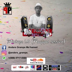 Dj Anders - Mixtape vol 1.0 (Reggae Session)