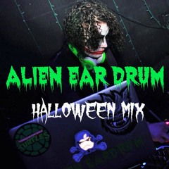 ALIEN EAR DRUM HALLOWEEN MINI MIX