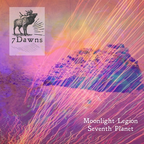 Moonlight Legion - The Last Ship