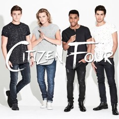 THIS TOWN by Niall Horan - Citizen Four Cover