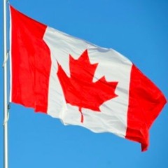 Canadian Flag Waver - Stephen Bergen