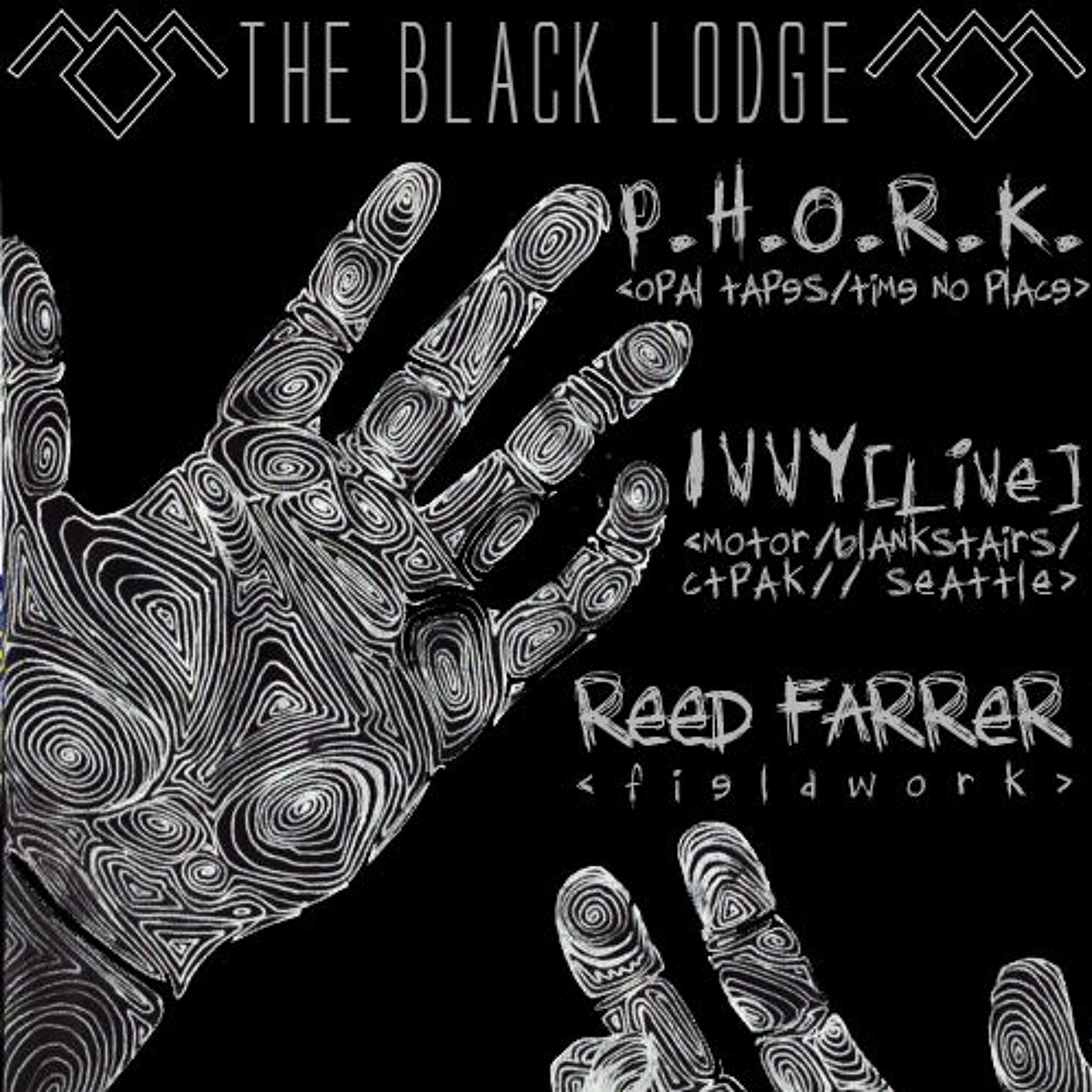 P.H.O.R.K Live @ The Black Lodge episode artwork