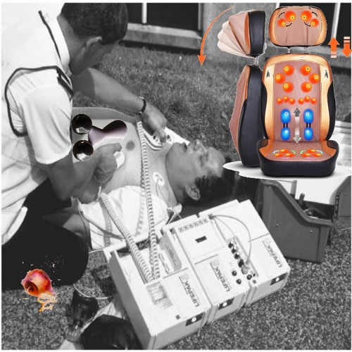 Death By Massage Machine